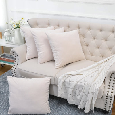 Square Cushion Cover