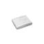 Matera Embroidery 600-Thread Count Cotton Long-Fiber Pillowcase