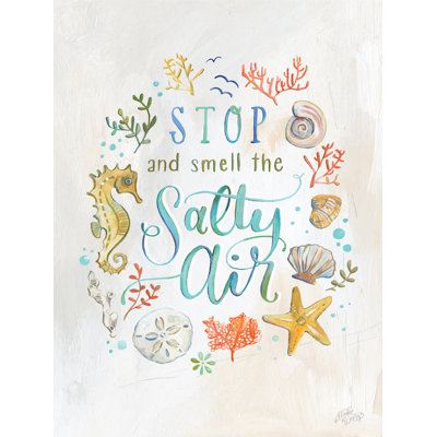 Jamarquez Salty Air par MakeWells