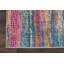 Tapis bleu / rose-398673421