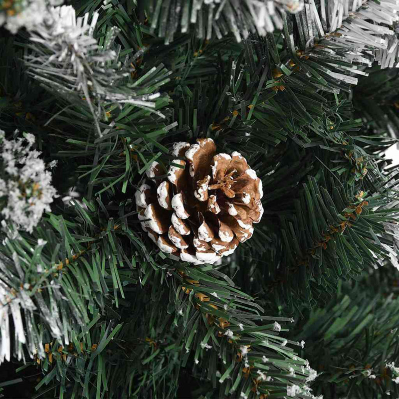Artificial Christmas Tree Green, 240cm H