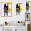 Jaune majestueux II - impression-500076705-500076733