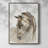 Dream with Me Framed Print - Solid Wood