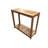 Nema Rectangular Teak Outdoor Buffet & Console Table