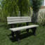 Swing Outdoor Bench-1480844327