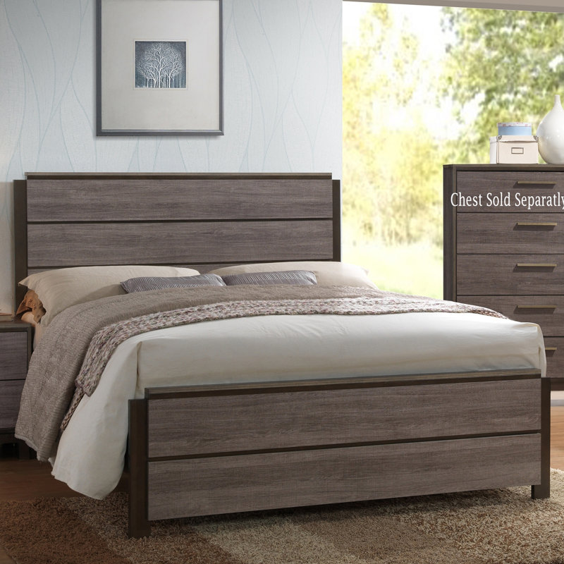 Mandy Piece Bedroom Set