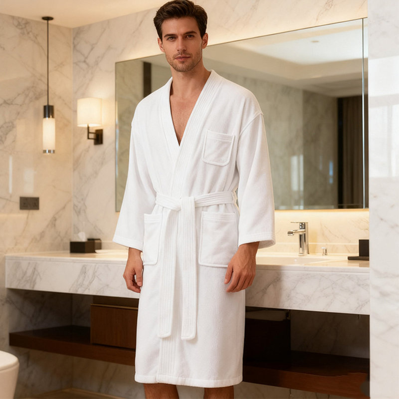 Bathrobe