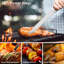 Stainless Steel Dishwasher Safe Grilling Tool Set