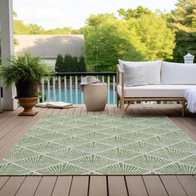 Tapis intérieur / extérieur Maliana