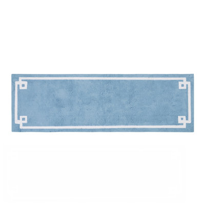 Cotton Tufted Bath Rug 24X72（Only One Rug）