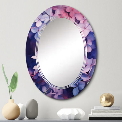 Miroir mural Grullo