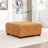 Ashyiah 32'' Wide Upholstered Tufted Ottoman-29695591