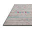 Tapis gris soyeux et moelleux-2062918448