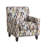 Aravis 30" Wide Polyester Armchair-253699357