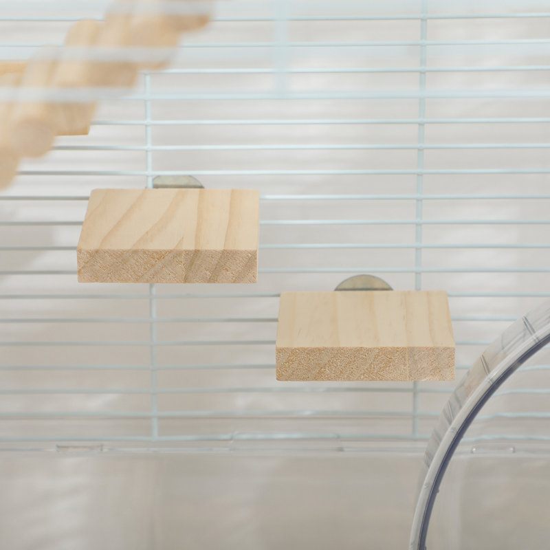 Cage à hamster