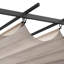 Adalayna 3.5m x 2.5m Metal Party Tent