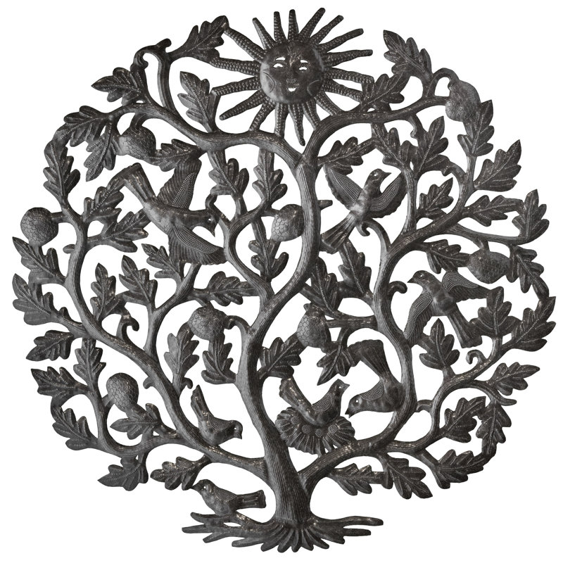 Décoration murale arbre nesting tree