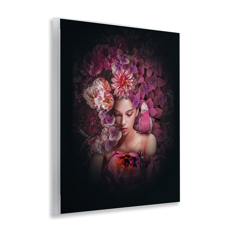 Art circulaire sur bois par Reinders