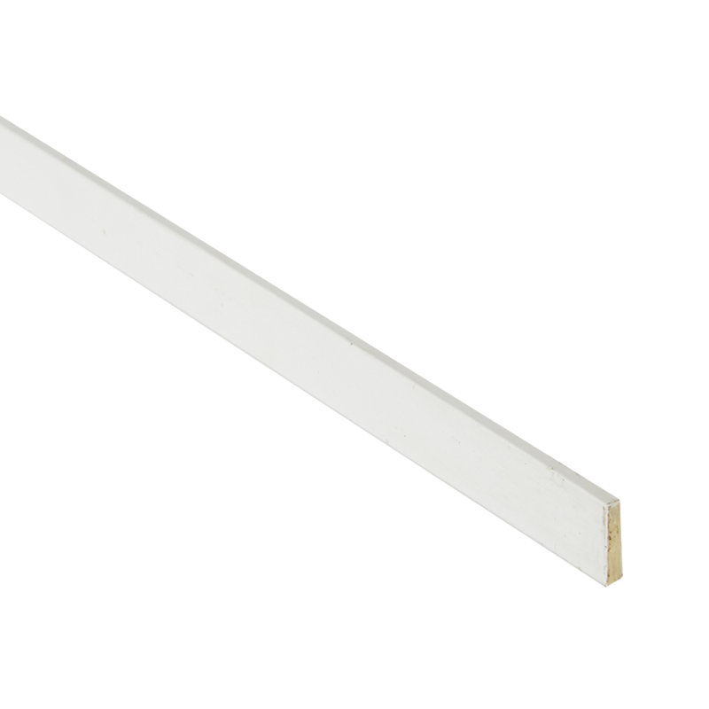 Intumescent Doors, White