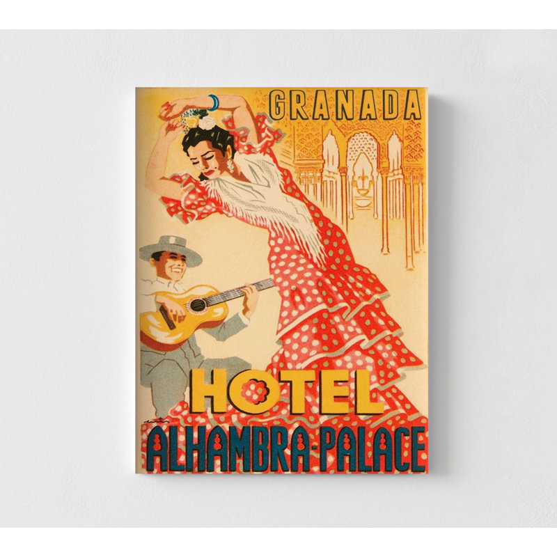 Flamenco Studio Decorations, Dance Studio Wall Art, Spanish Teacher Classroom Decor, Gift For Flamenco Dancer, Spain Airbnb Decor