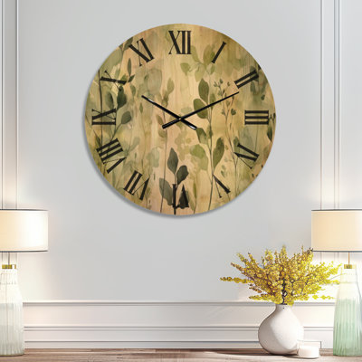 Wall Clock