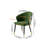 Dining Chairs,Green Dining Room Chairs,Modern Tufted Velvet Wingback Upholstered Dining Chair -339202357-349342171
