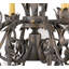 New Country French 9 - Light Chandelier