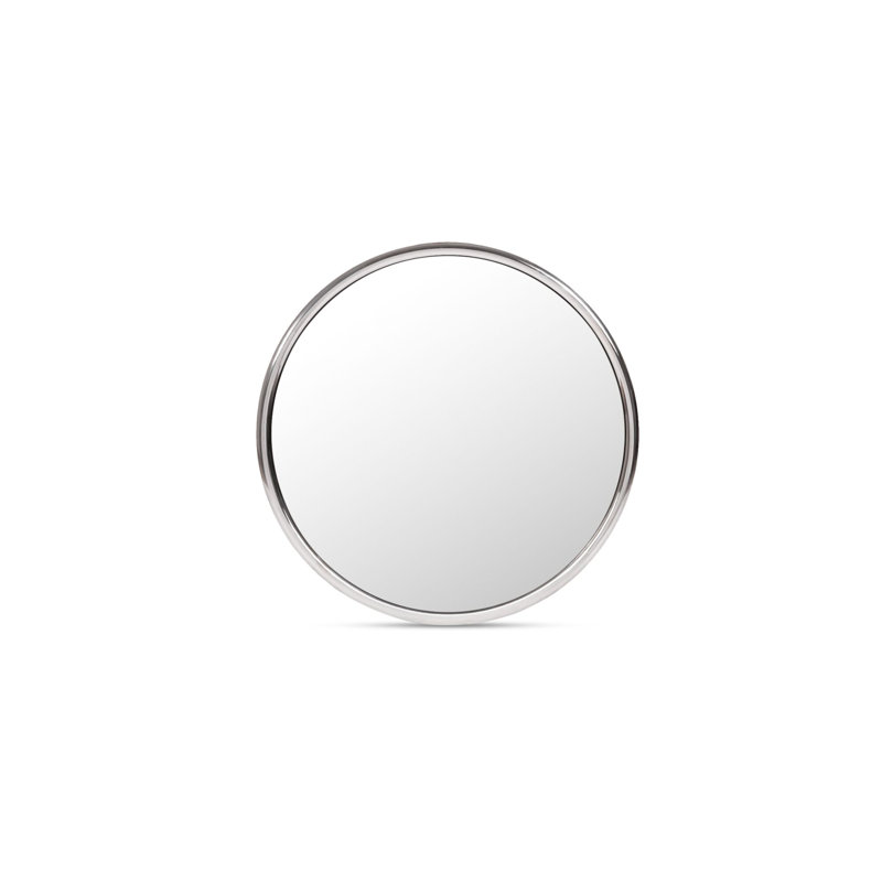 Lars Mirror Chrome