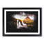 Kirkjufell Waterfalls & Mountain - Picture Frame Graphic Art Print-56863483-56863480