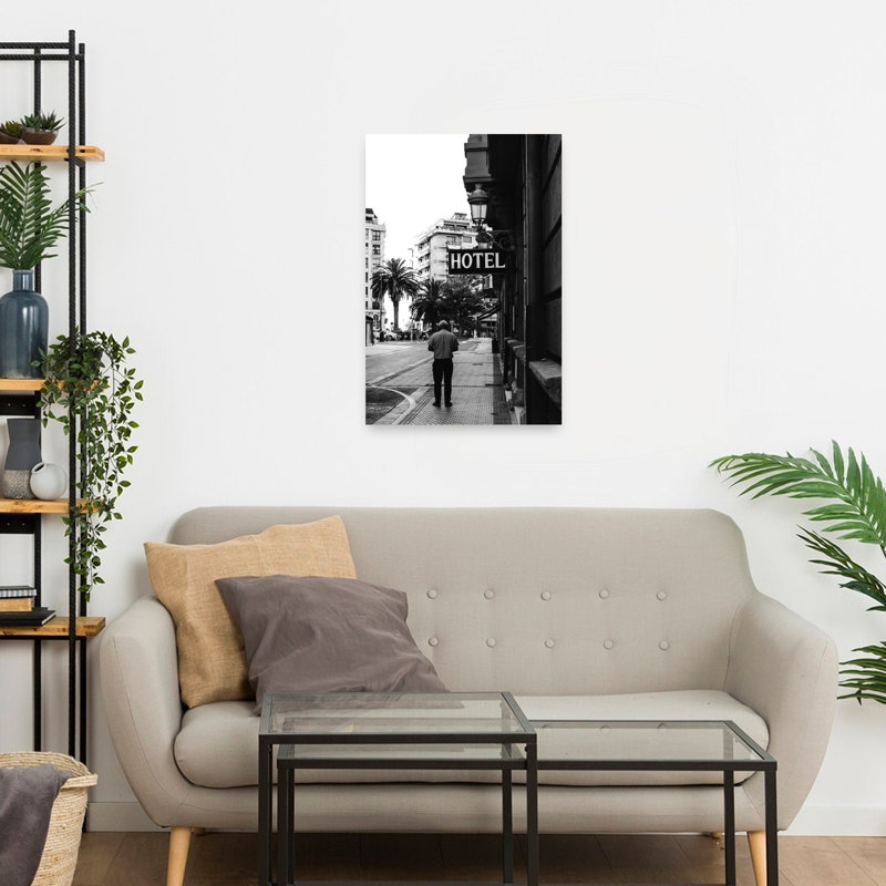 Print, 60.96cm H x 40.64cm W