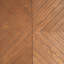 Table basse moderne carrée 31,5 po