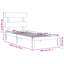 Bed Frame with Headboard-1254570203-1254570200