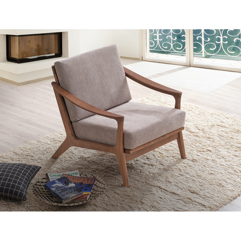 Chaise d'appoint, fauteuil rembourré