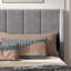 Ketrina Upholstered Bed-819604838