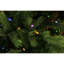 Foxtail 9' Green Pine Artificial Christmas Tree with 1250 Multi-Colored Lighs