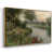 Gold Floater Framed Canvas is out of stock