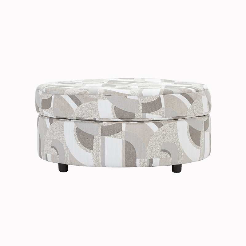 Repose-pieds 23600, porcelaine Zeke, Porcelaine Zeke