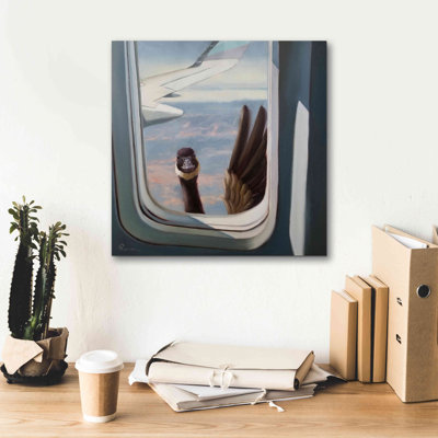 "Amical Skies" par Lucia Heffernan
