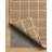 Chris Loves Julia x Loloi Fletcher Natural / Ivory Area Rug-102219968