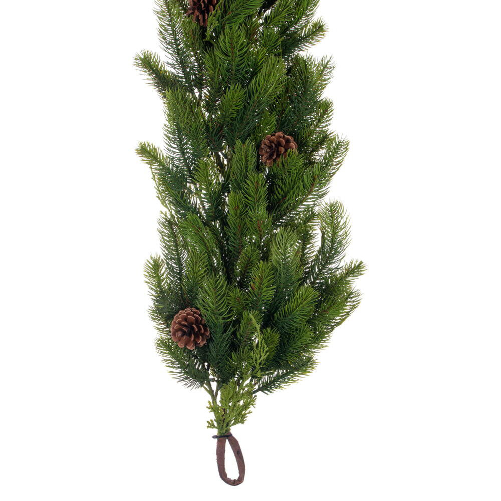 72" Pine Christmas Garland