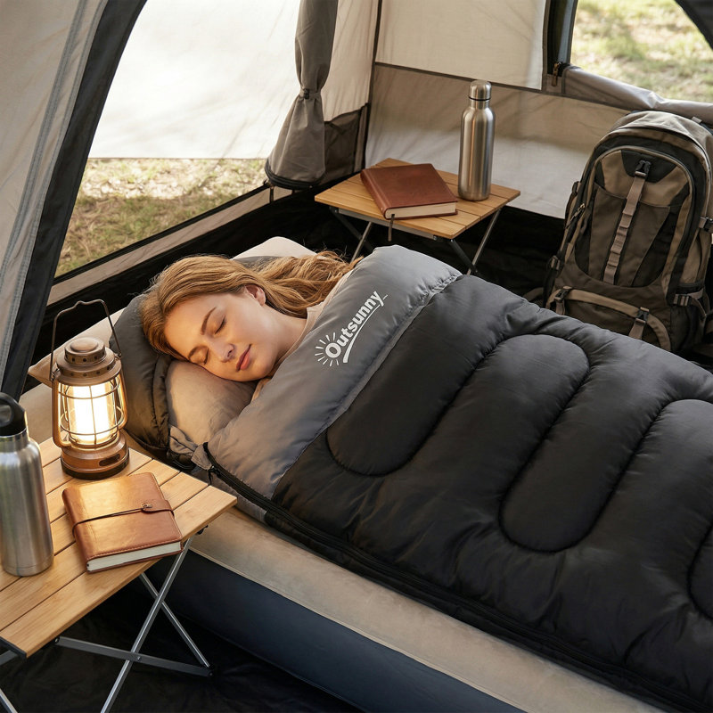 Cot, Black