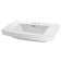 American Standard Townsend 19.5'' Ceramic Rectangular Bathroom Sink with Overflow