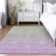 Zoiea Washable Ombre Indoor / Outdoor Rug