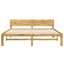 Solid Wood Bed Frame-239846883-239846888