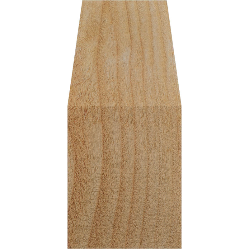 Attelle de genou olympique, Sapin de Douglas, Sciage brut, H 10 po x l 4 po x P 6 po