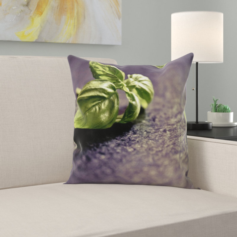 Coussin basil