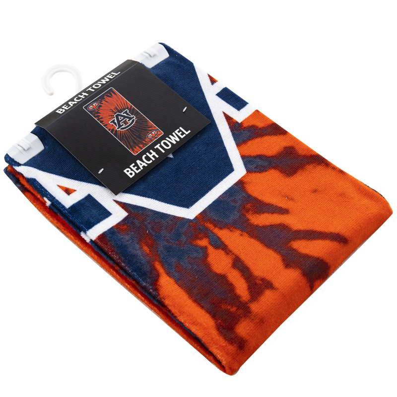 Cotton Blend Beach Towel
