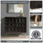 Alfidale 2-Door Wood Storage Cabinet