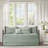 6 Piece Reversible Scalloped Edge Daybed Cover Set Daybed-108977367-108977370