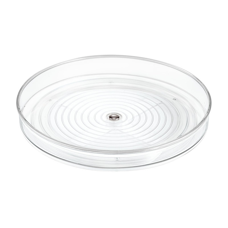 IDesign Linus Plastic Lazy Susan